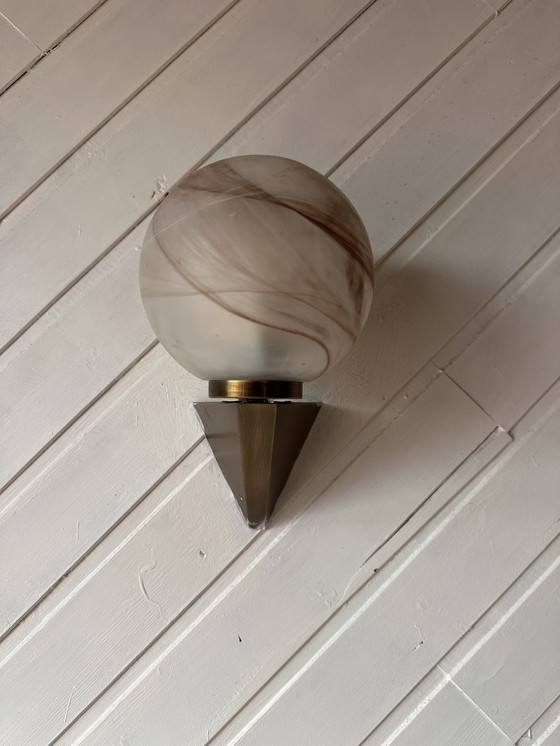 Image 1 of Vintage Design Brilliant Leuchten Wandlamp