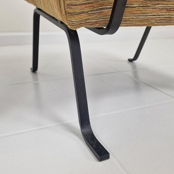 Image 1 of Paar vintage fauteuils van Hein Salomonson voor AP Originals, Nederland 1960