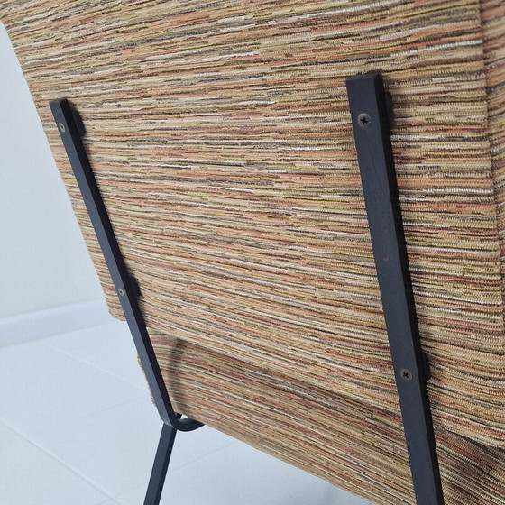 Image 1 of Paar vintage fauteuils van Hein Salomonson voor AP Originals, Nederland 1960