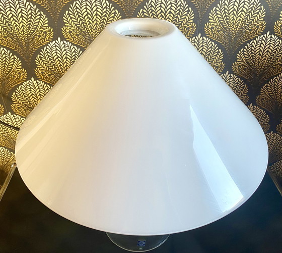 Image 1 of Vistosi Alega Lt tafellamp Design Vico Magistretti Murano