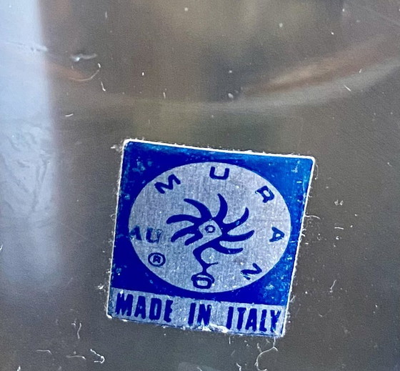 Image 1 of Vistosi Alega Lt tafellamp Design Vico Magistretti Murano