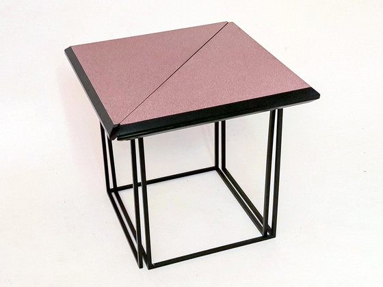 Image 1 of Bijzettafel Postmodern "Split-Table"