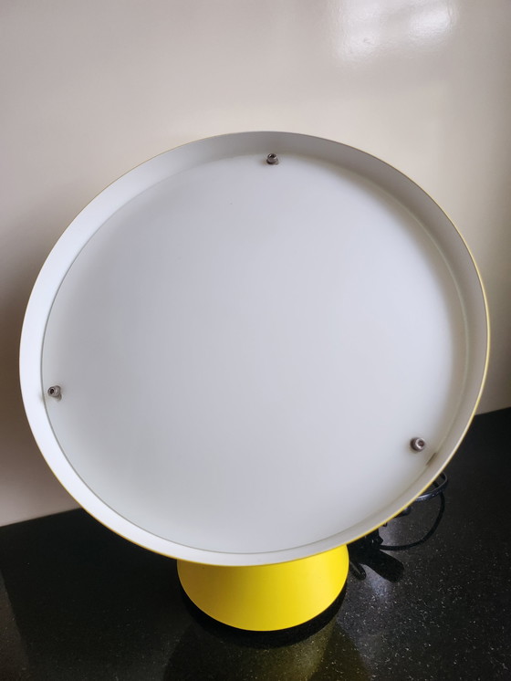 Image 1 of Ola wihlborg lamp geel