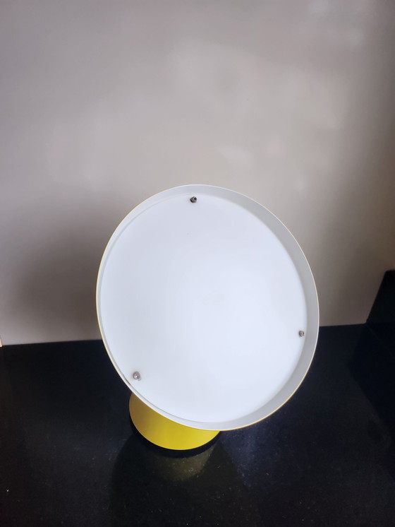 Image 1 of Ola wihlborg lamp geel