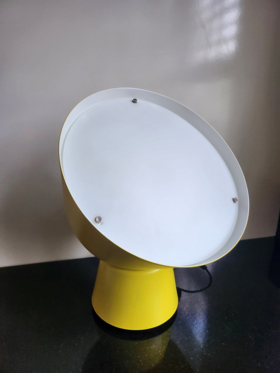 Image 1 of Ola wihlborg lamp geel