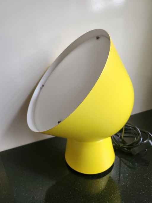 Ola wihlborg lamp geel