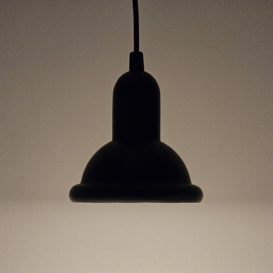 Image 1 of Vintage 1960S Mid Century Moderne Hanglamp van Anvia Almelo.