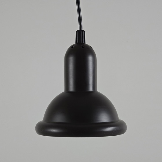 Image 1 of Vintage 1960S Mid Century Moderne Hanglamp van Anvia Almelo.