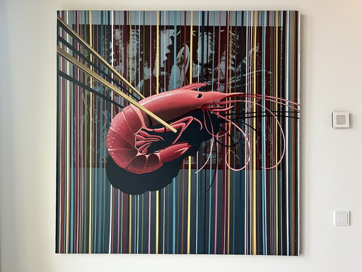 Jochem op ten Noort - Shrimp