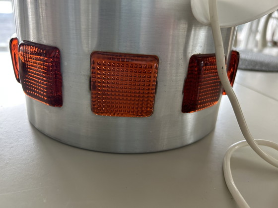 Image 1 of Vintage Zweedse Hanglamp Erik Hoglund