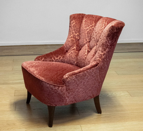 Image 1 of Slipper Club Fauteuil