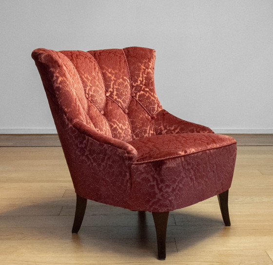 Image 1 of Slipper Club Fauteuil