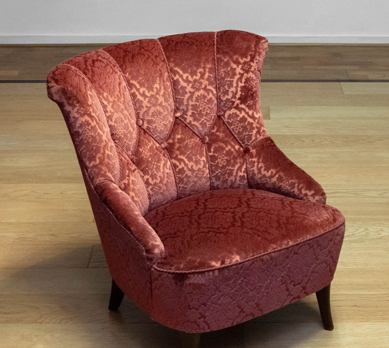 Image 1 of Slipper Club Fauteuil