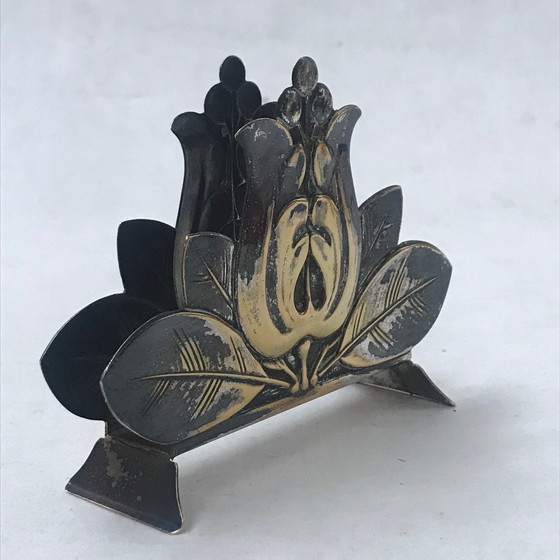 Image 1 of Brieven Of Servethouder Wellner 1920-1930