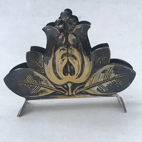 Image 1 of Brieven Of Servethouder Wellner 1920-1930