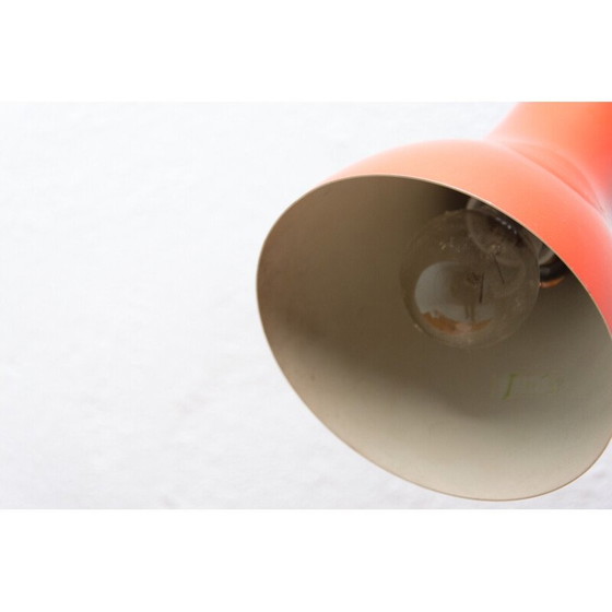 Image 1 of Vintage aluminium en plastic bureaulamp van Josef Hurka voor Napako, 1960