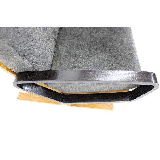 Image 1 of Vintage fauteuils van Ludvik Volak voor Drevopodnik Holesov, Tsjecho-Slowakije 1970