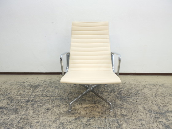 Image 1 of Hermann Miller Ea 116 Vitra Eames stoel Bureaustoel Bureaustoel Leren stoel