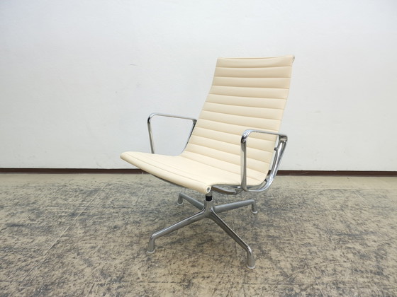 Image 1 of Hermann Miller Ea 116 Vitra Eames stoel Bureaustoel Bureaustoel Leren stoel