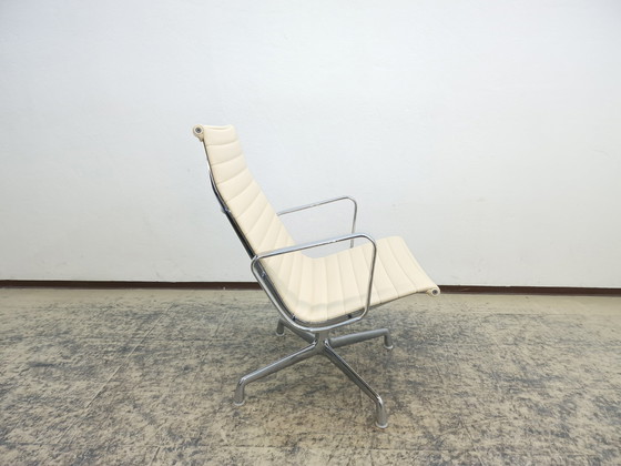 Image 1 of Hermann Miller Ea 116 Vitra Eames stoel Bureaustoel Bureaustoel Leren stoel