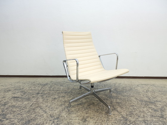 Image 1 of Hermann Miller Ea 116 Vitra Eames stoel Bureaustoel Bureaustoel Leren stoel