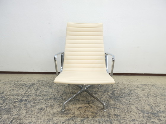 Image 1 of Hermann Miller Ea 116 Vitra Eames stoel Bureaustoel Bureaustoel Leren stoel