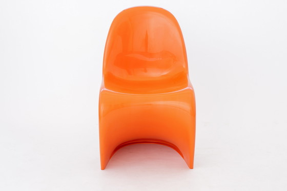 Image 1 of Panton stoel, 1970, van Herman Miller, VS, Vintage