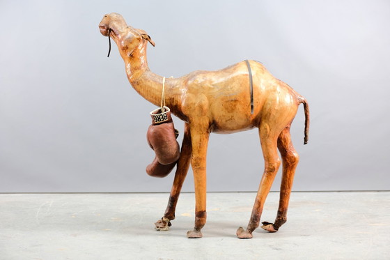 Image 1 of Mid-century leer camel, 1960