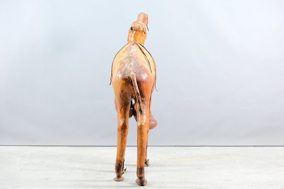 Image 1 of Mid-century leer camel, 1960