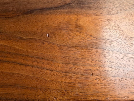 Image 1 of Vintage Dubbele Ladekast Uit De Jaren '60, Deens Design Van Hundevad