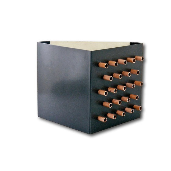 Image 1 of Vintage C1516 wandlamp in clair-obscur metaal voor Raak, 1960