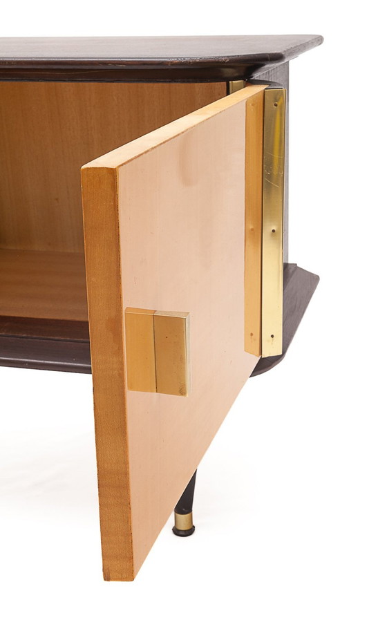 Image 1 of Set van 2 Sofa poten