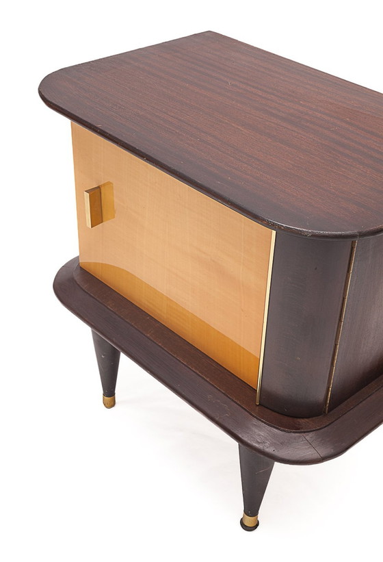 Image 1 of Set van 2 Sofa poten