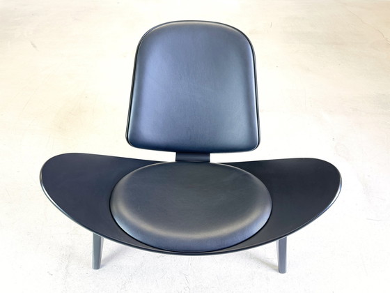 Image 1 of Originele Ch07 Shell Stoel Carl Hansen & Søn Hans Wegner