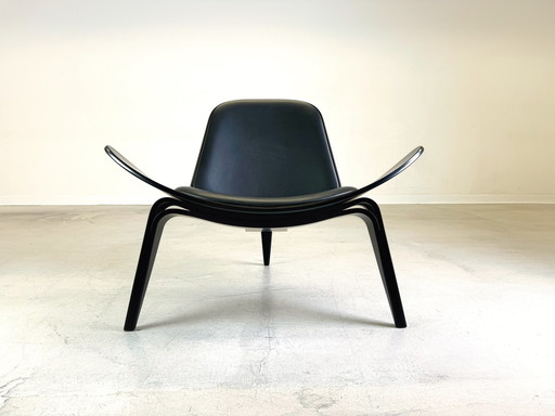 Originele Ch07 Shell Stoel Carl Hansen & Søn Hans Wegner