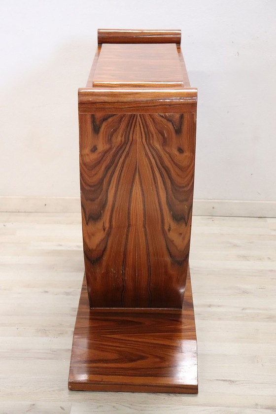 Image 1 of Vintage consoletafel, 1980S