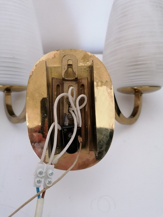 Image 1 of Midcentury wandlamp