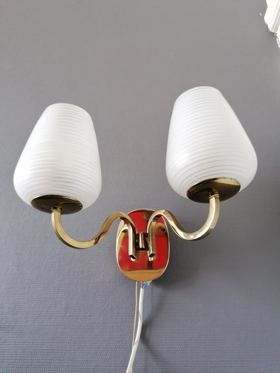 Image 1 of Midcentury wandlamp