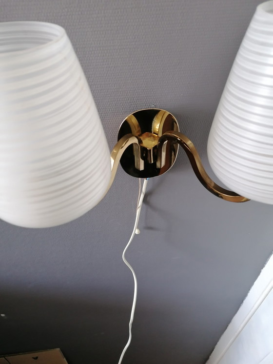 Image 1 of Midcentury wandlamp