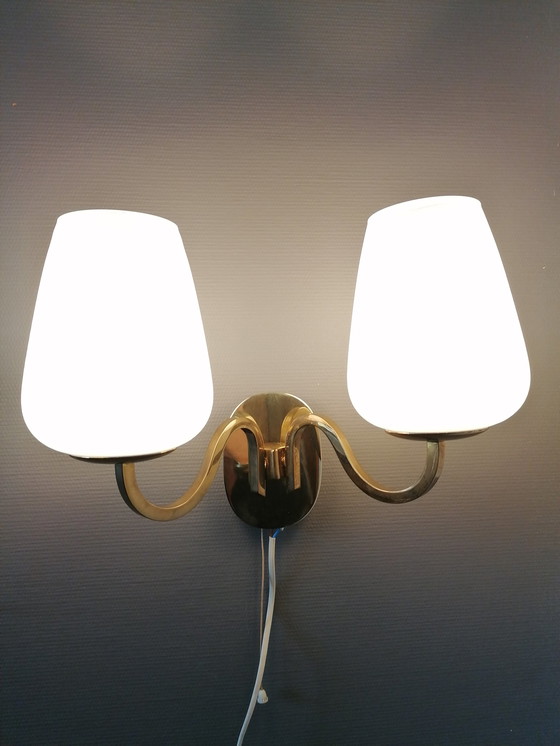 Image 1 of Midcentury wandlamp