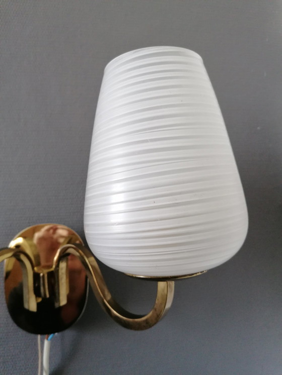 Image 1 of Midcentury wandlamp