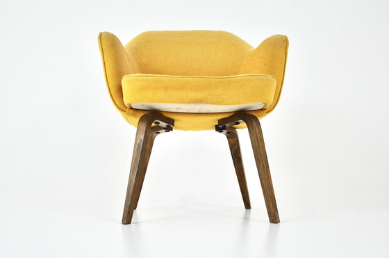 Image 1 of Fauteuil van Eero Saarinen voor Knoll International, jaren 1960