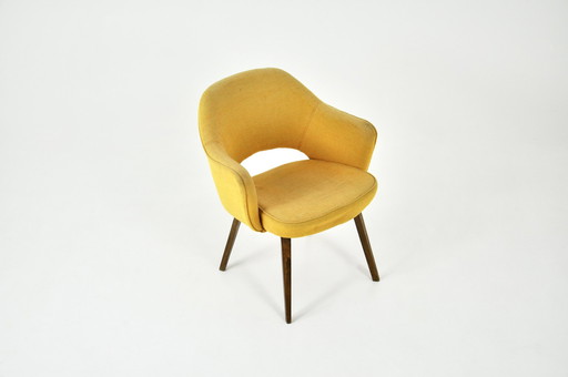 Fauteuil van Eero Saarinen voor Knoll International, jaren 1960