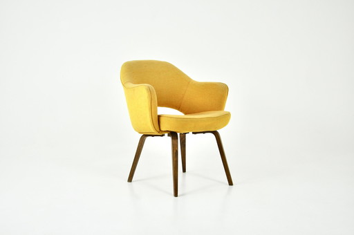 Fauteuil van Eero Saarinen voor Knoll International, jaren 1960