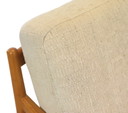 Vintage Mid Century Fauteuil Mellnau