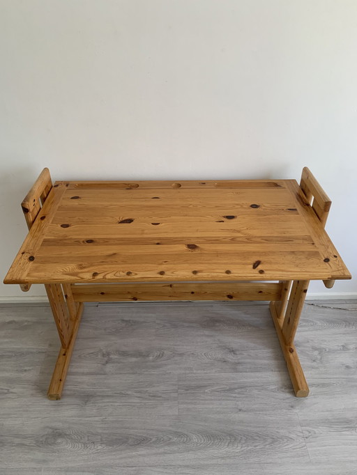 Mid Century Scandinavische Architecten Tafel