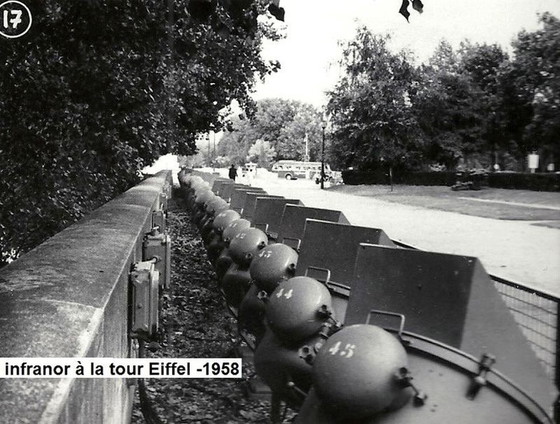 Image 1 of Mazda Infranor koplampen model P1000