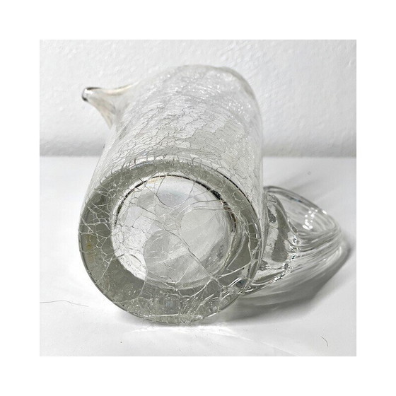 Image 1 of Vintage glazen kan