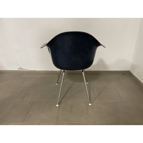 Image 1 of Vintage fiberglas en stalen fauteuil van Charles en Ray Eames voor Vitra, Verenigde Staten 1950