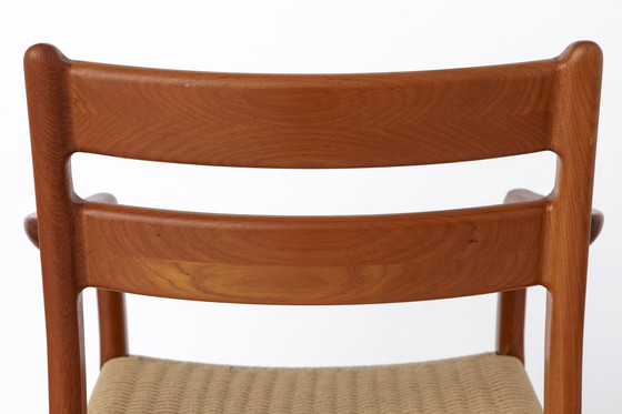 Image 1 of Vintage-Sessel uit de jaren 1960 Jahren EMC Mobler uit dänischem Teakholz